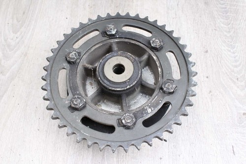 Rear wheel hub sprocket - rear,