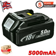 18V 5000AH LXT Li-Ion Battery