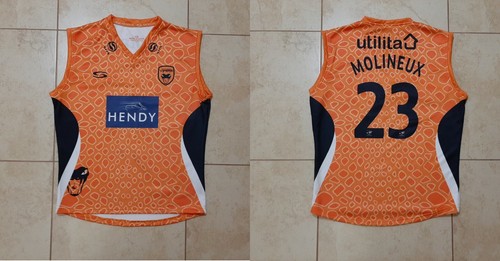 Southern vipers cricket shirt - vipers,