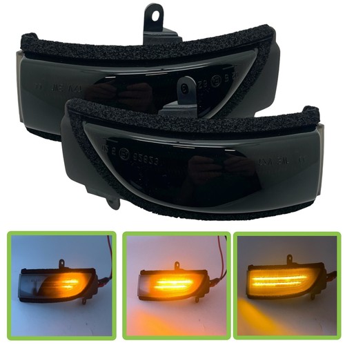 Dynamic led side - led, mirror