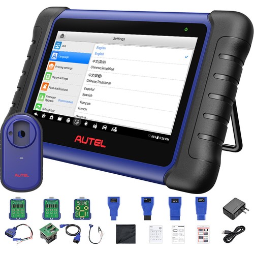 Autel maxiim im508s - maxiim, key
