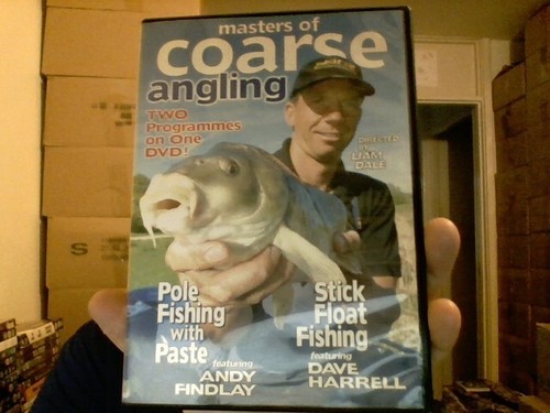 Masters coarse fishing - of,
