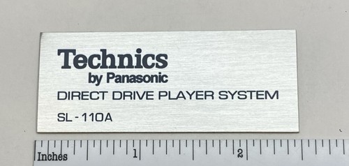Technics panasonic m1 - technics,