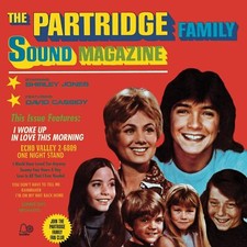 The Partridge Family Sound