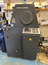 Heidelberg TOK printing machine with Wahli envelope feeder