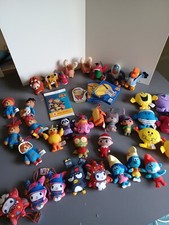 McDonalds Happy Meal Toys, 1998 onwards, Smurfs, Lion King, Despicable Me...
