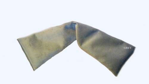 Wheat bags long - bags, velour