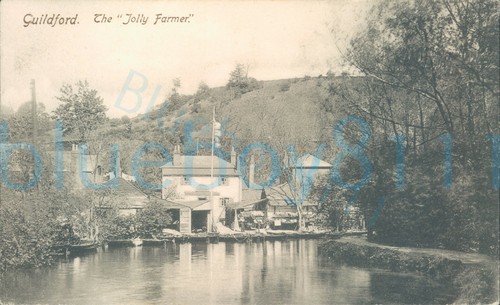 Guildford jolly farmer 1904 - guildford,