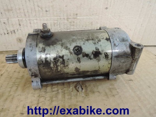 Starter for kawasaki gpz - kawasaki,