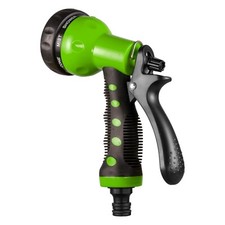 Water Hose Spray Nozzle Gun