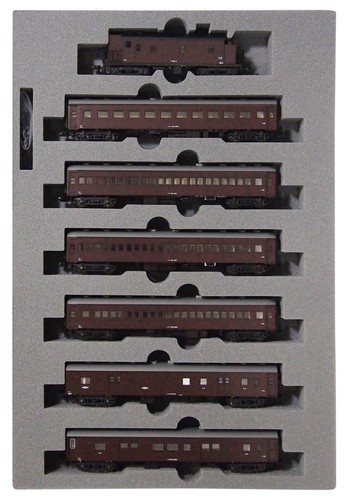 Kato gauge suha series - n,
