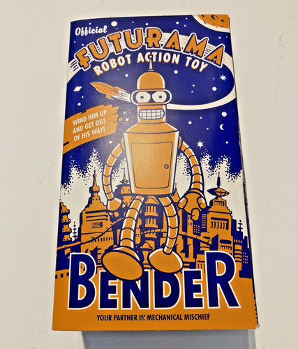 Futurama bender robot action - futurama,