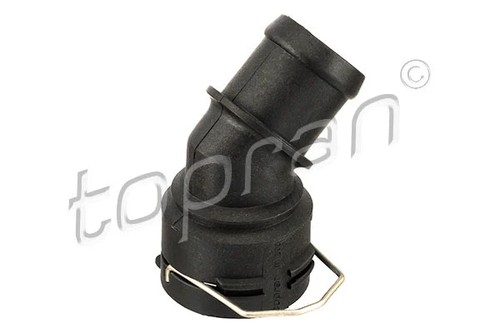 Coolant flange fits audi - coolant, a3
