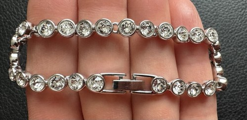 Genuine swarovski tennis - genuine,