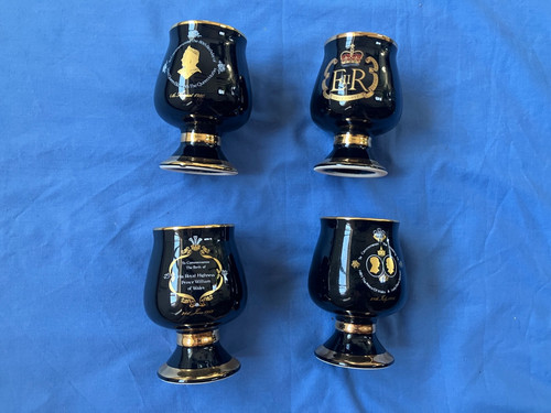 Set unused 1980s - set, x