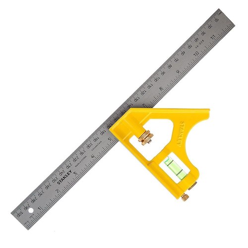 Stanley 305mm metal - 305mm,