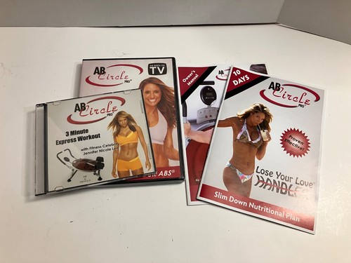 Circle pro workout - ab,