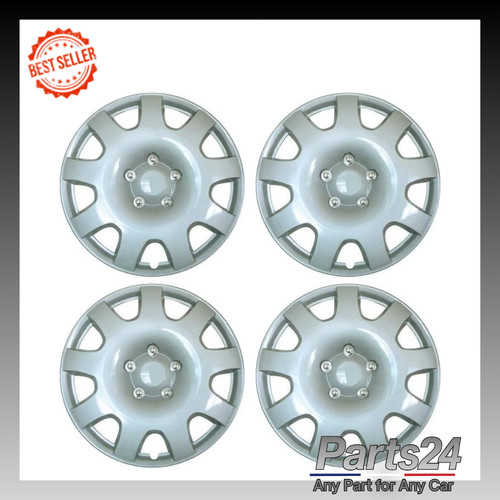 Set silver wheel - of,