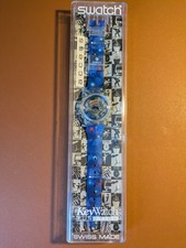 Swatch Watch 1998 - Zurich