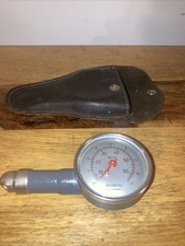 Vintage Motometer Tyre