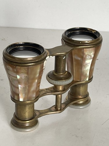 Vintage mother pearl - vintage, of