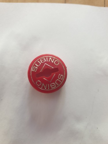 Sugino plastic crank - dust, cap.