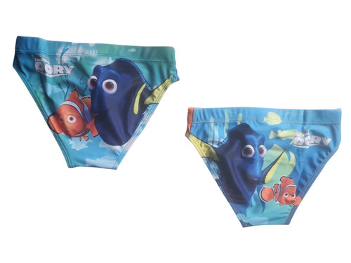 Boys finding dory swimming - dory,