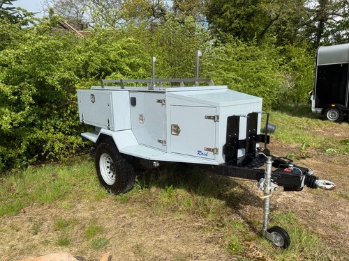 Myway offroad camper trailer - camper,