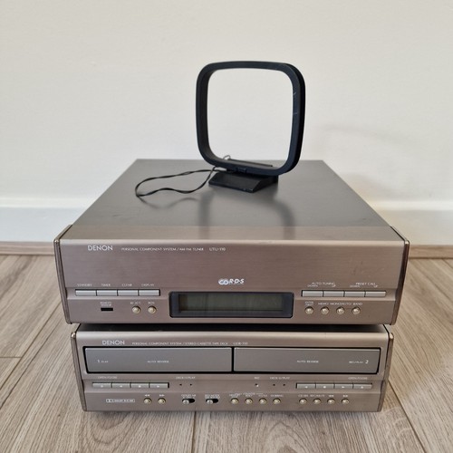 Denon utu 110 - fm, am
