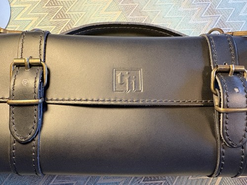 Trevor james vintage leather - trevor,