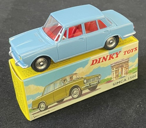 Atlas french dinky 523 - 523, simca