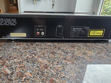 Technics SL-P277A CD Player