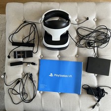 PlayStation VR PSVR1 Headset &