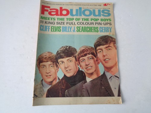 Fabulous magazine february - fabulous,