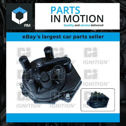 Distributor cap fits - distributor,