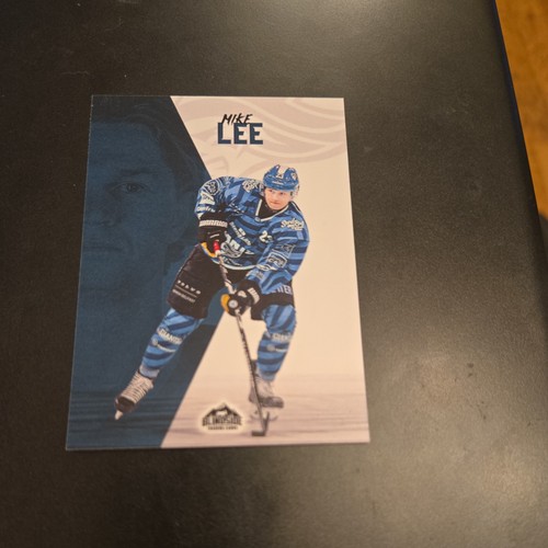 Mike lee poster series belfast - mike,