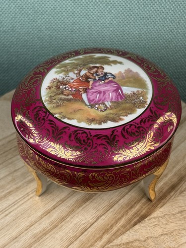 Vintage reine limoges - reine,