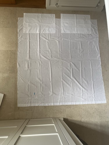 Italian cotton white