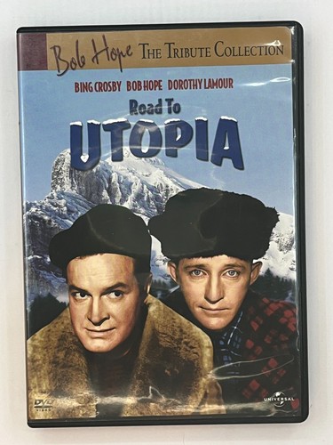 Road utopia dvd english - road,