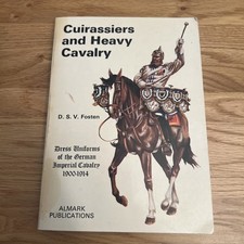 Almark - Cuirassiers And Heavy