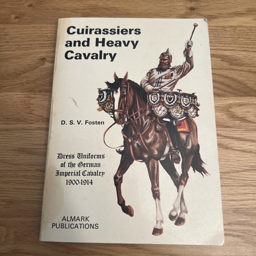 Almark cuirassiers and heavy - almark,