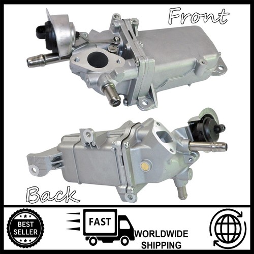 New egr valve - valve, cooler