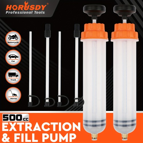 500cc car oil - 2x,