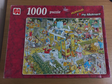 Jumbo I Love My Allotment 1000