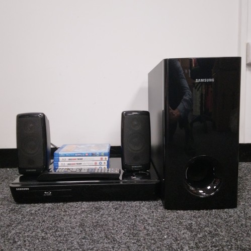 Samsung bd1220 blu ray - ht-bd1220, home