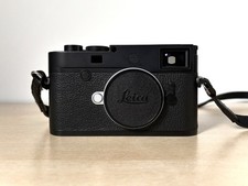 Digital Rangefinder Leica M10-D with No Screen Camera Near Mint Condition