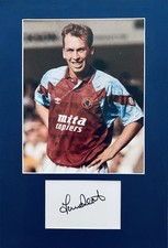 David Platt HAND SIGNED 6x4