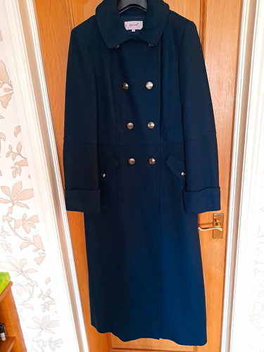 Per una women teal long - women’s,