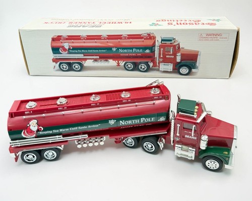 Sears christmas north pole - sears,