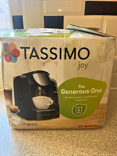 Bosch tassimo joy tas4502gb - tassimo,
